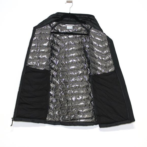 Columbia Sportswear Powder Lite Vest in Black Size 2X NWT - Picture 7 of 7